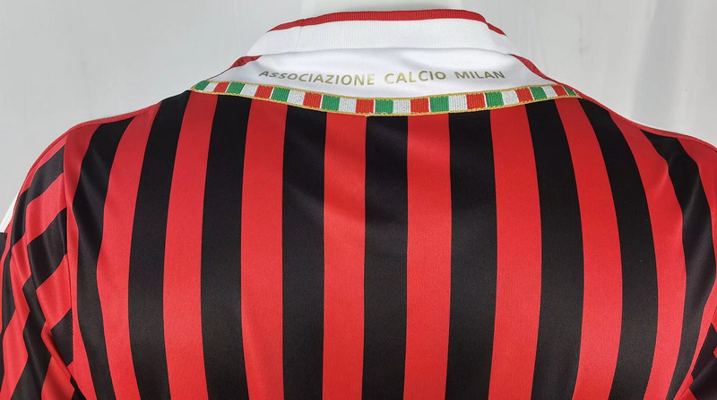 11-12 AC Milan Home